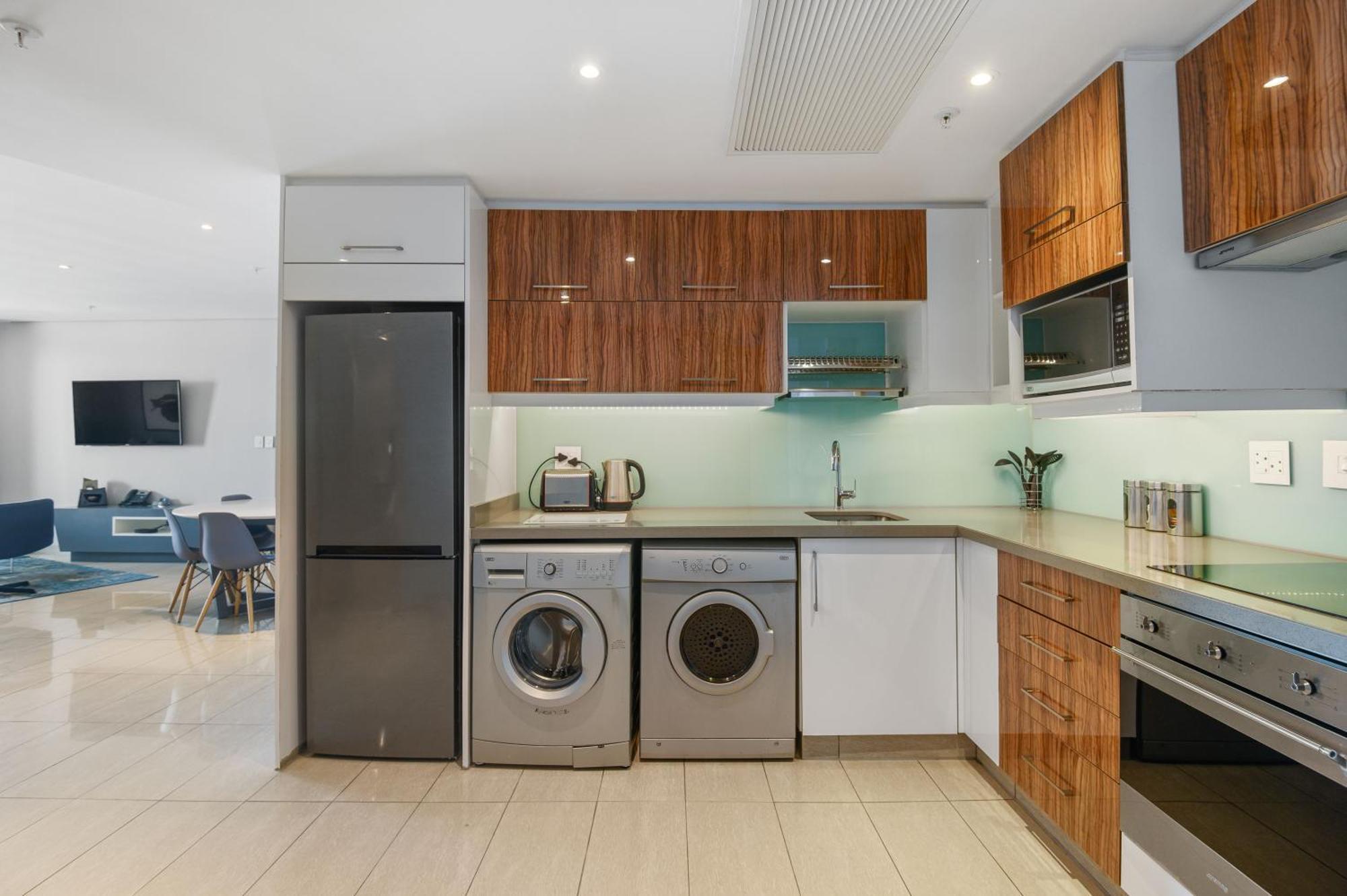 The Capital Pearls Hotel Durban Exterior photo A modern kitchen
