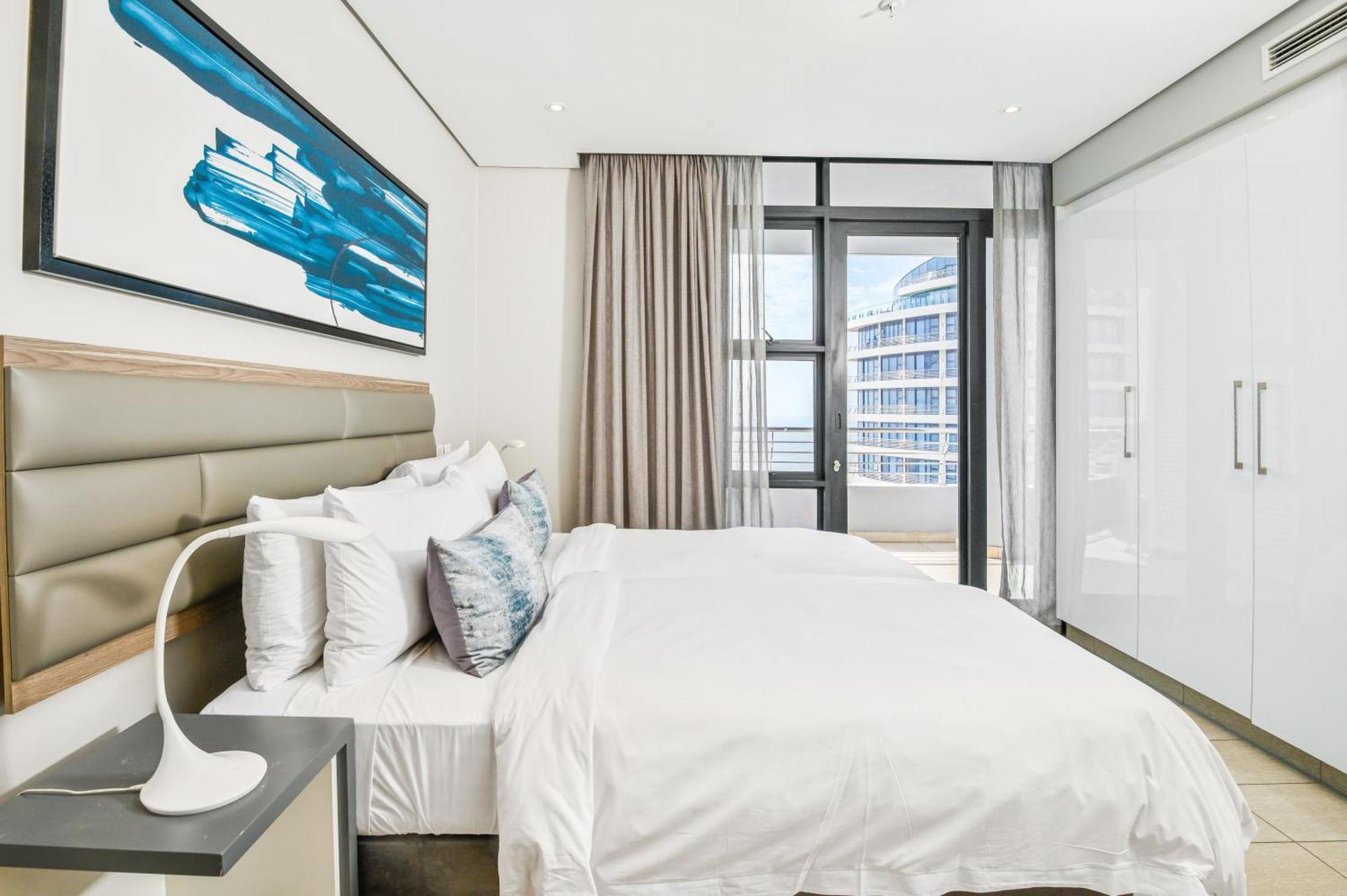 The Capital Pearls Hotel Durban Exterior photo A bedroom at the hotel