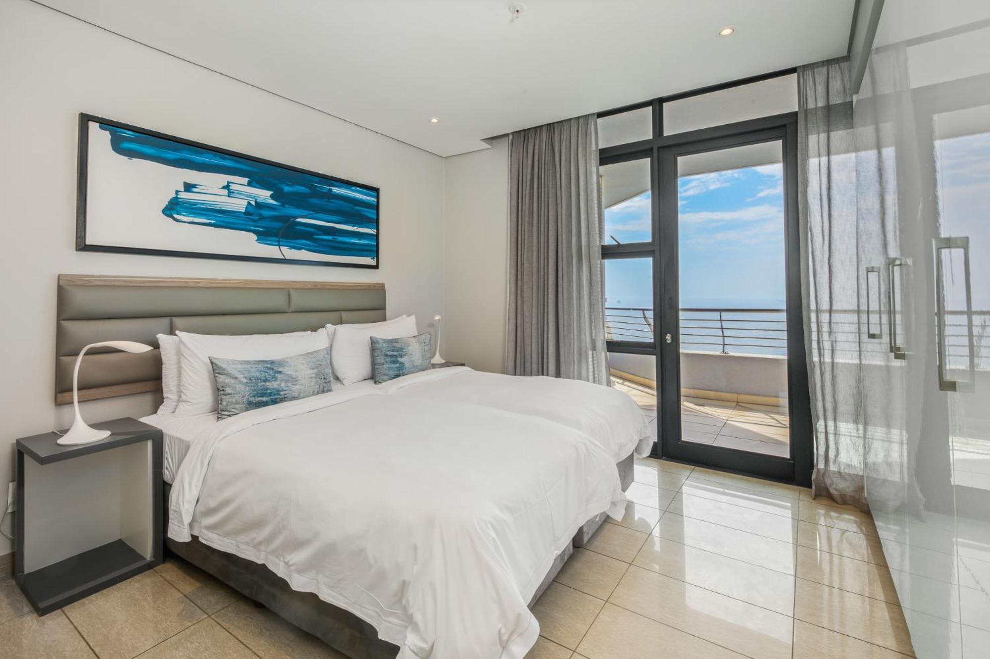 The Capital Pearls Hotel Durban Exterior photo A bedroom at the Protea Hotel, Waterfront