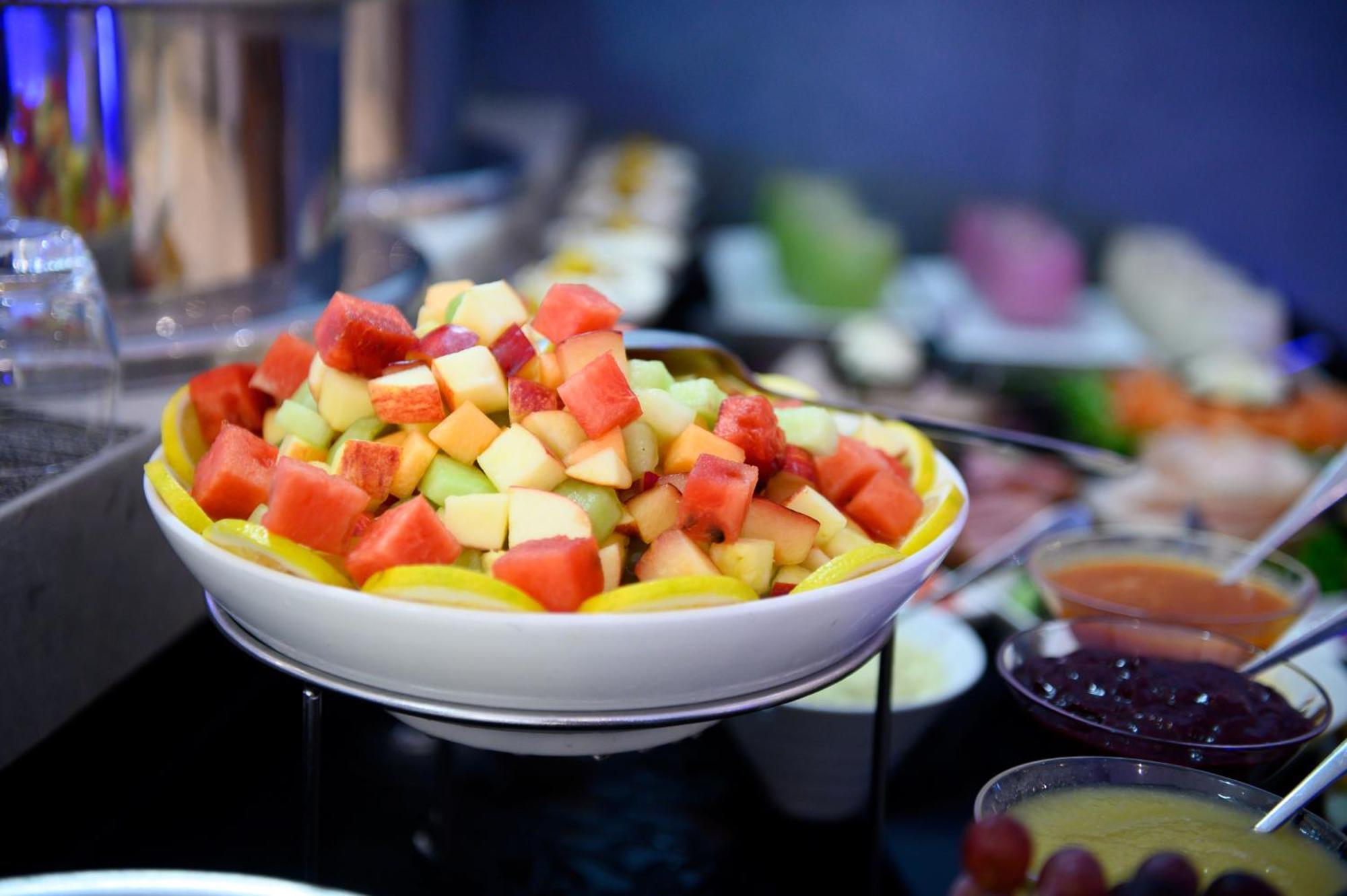 The Capital Pearls Hotel Durban Exterior photo Fruit salad