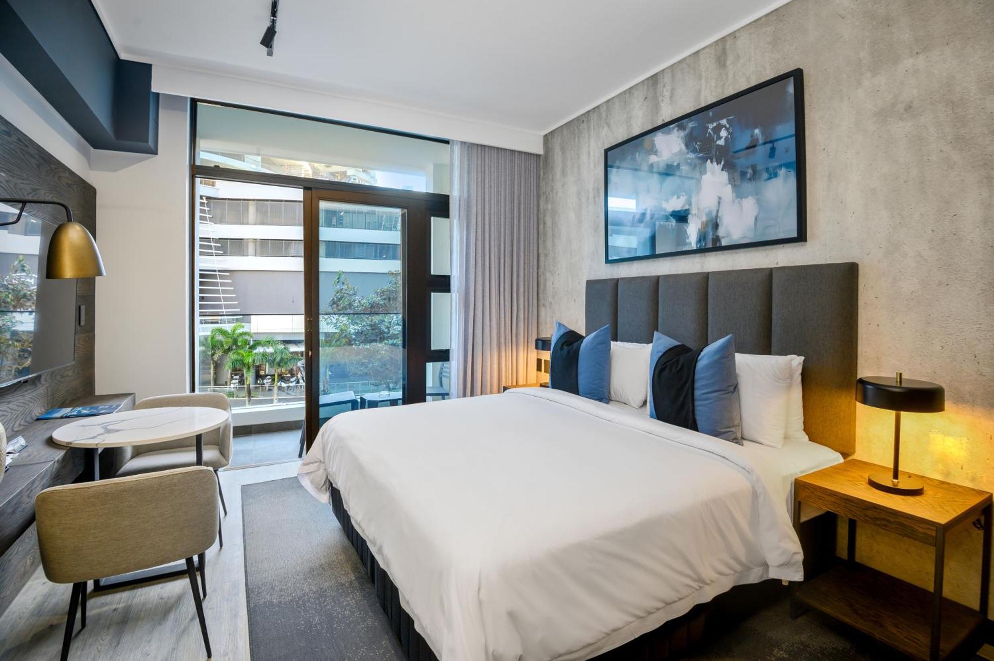 The Capital Pearls Hotel Durban Exterior photo