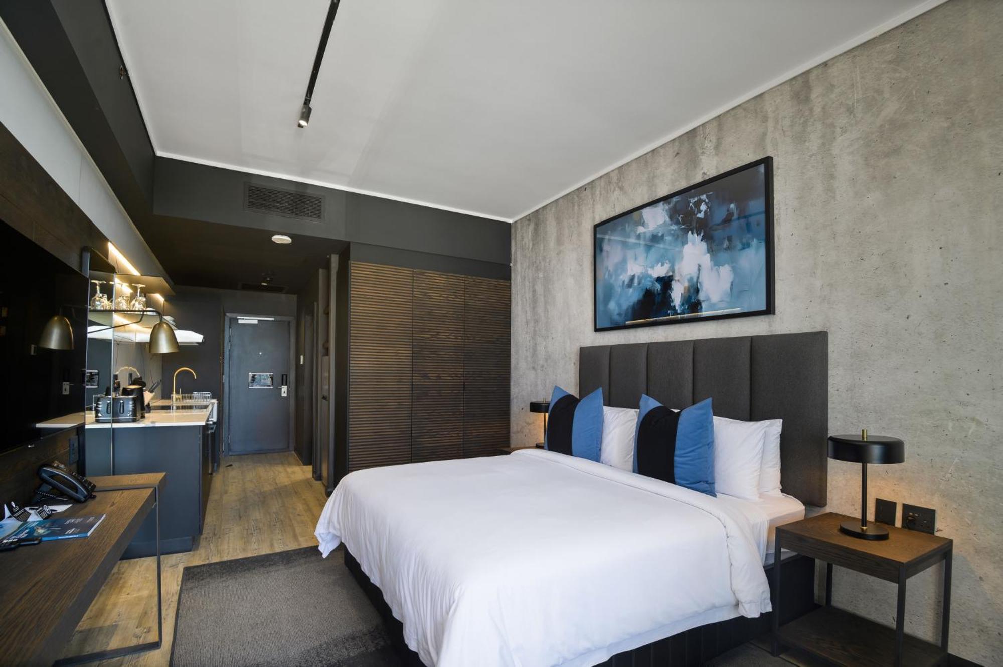 The Capital Pearls Hotel Durban Exterior photo
