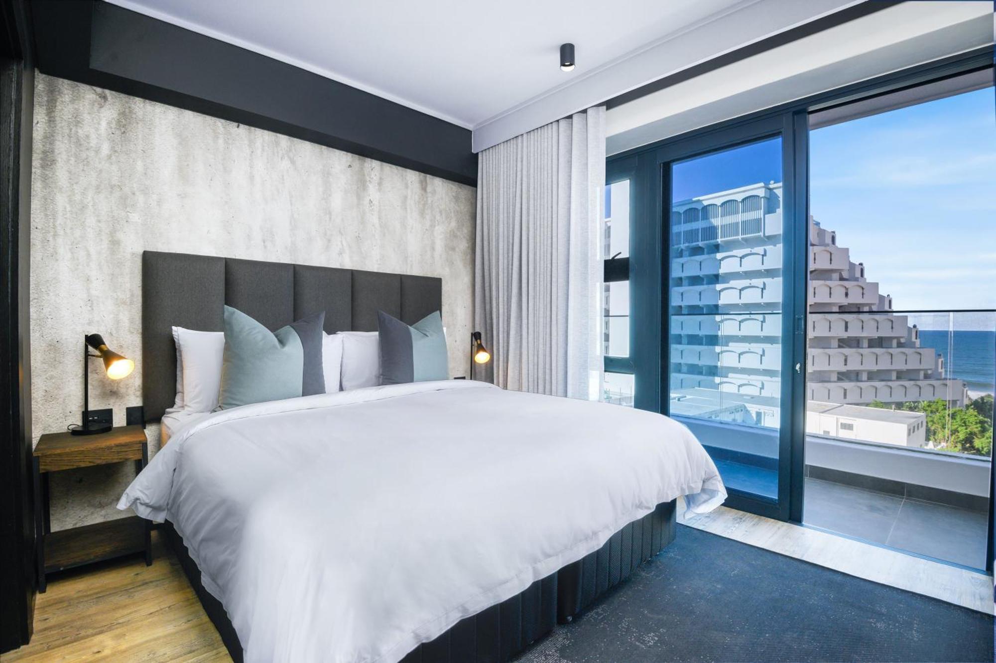 The Capital Pearls Hotel Durban Exterior photo