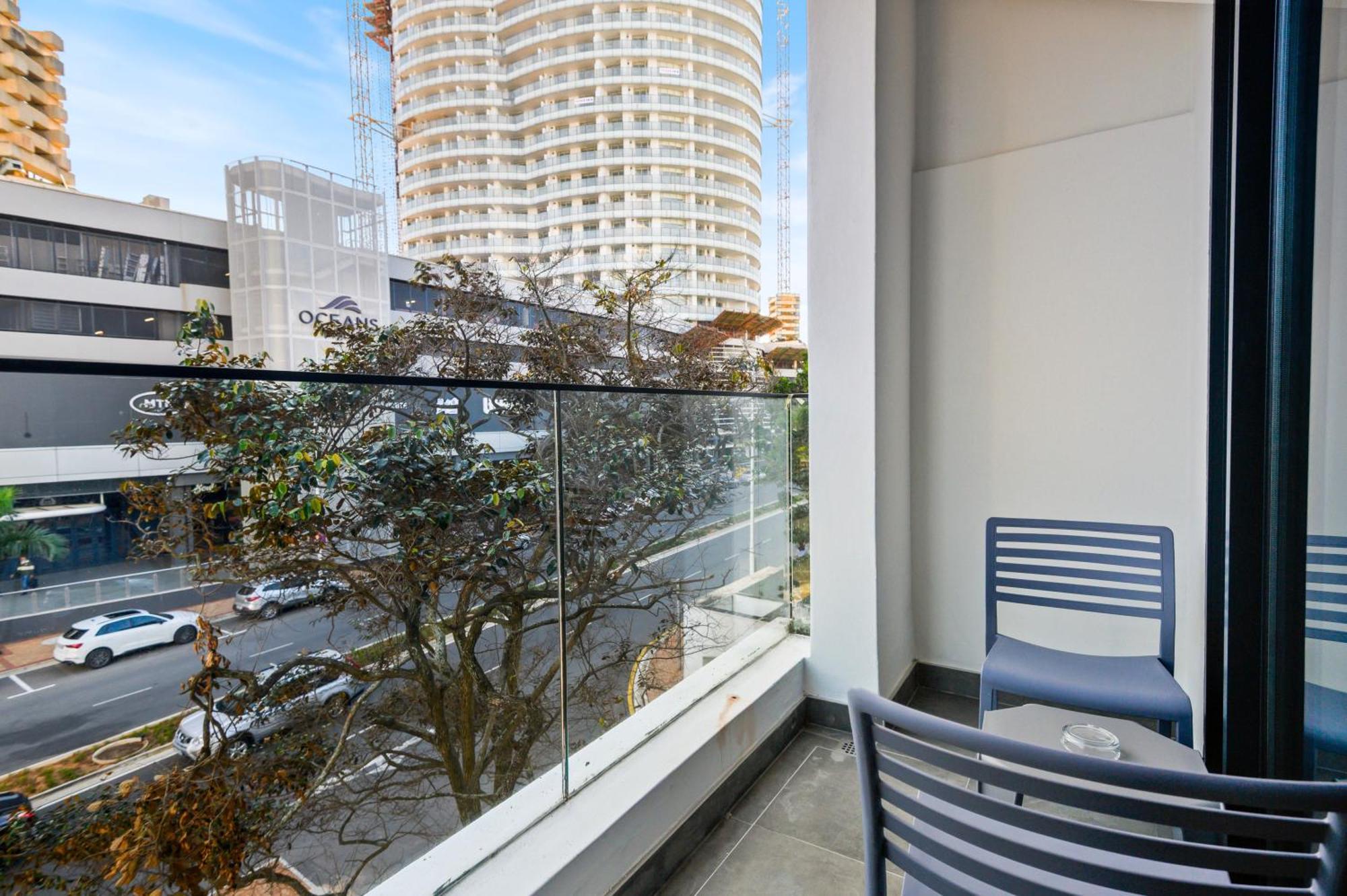 The Capital Pearls Hotel Durban Exterior photo